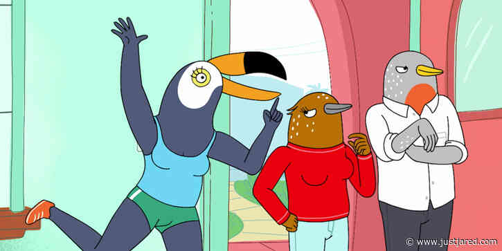 'Tuca & Bertie' Gets Picked Up by Adult Swim After Being Canceled by Netflix!