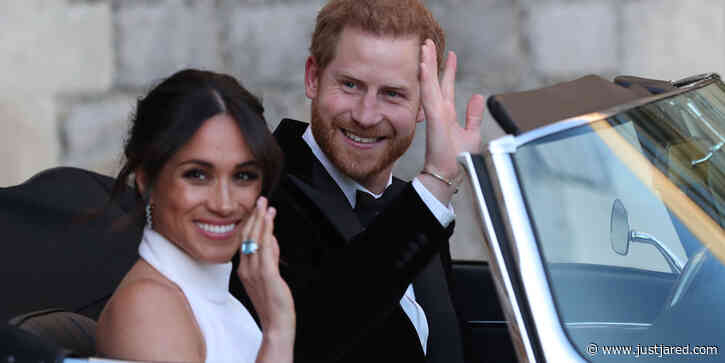 Meghan Markle Recreated the Place She & Prince Harry Fell in Love in Their Backyard