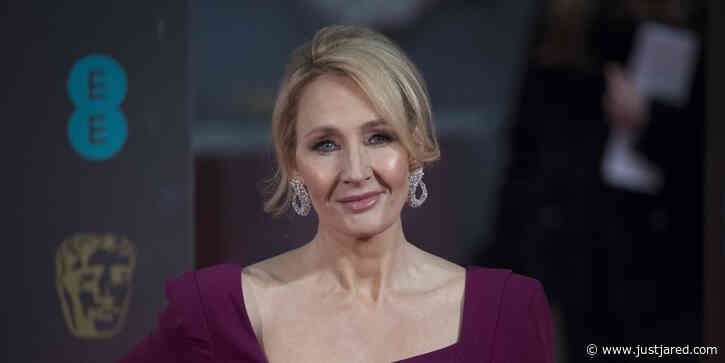 J.K. Rowling Reveals the True Birthplace of 'Harry Potter' Series & Fans Are Shocked!