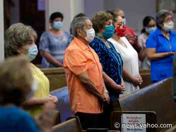 Trump just declared houses of worship essential. Mounting evidence shows they're super-spreader hotspots.