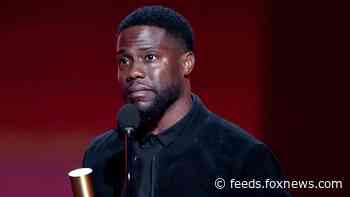 Kevin Hart speaks out about cancel culture: 'Lose that attitude'