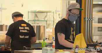 Some Calgary restaurants may not open for dine-in, despite provincial green light