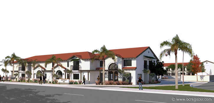 Motel conversion in Anaheim will provide housing for struggling veterans and homeless people