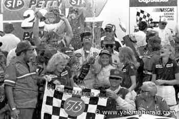 Primetime: NASCAR set for first Wednesday start since 1984 - Yakima Herald-Republic