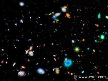 No, NASA didn't find a parallel universe where time runs backward     - CNET