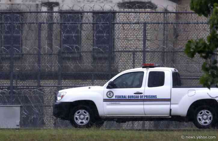 Federal prison system to begin moving nearly 7K inmates