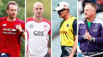 How your coaching team will look after COVID-19 changes - AFL