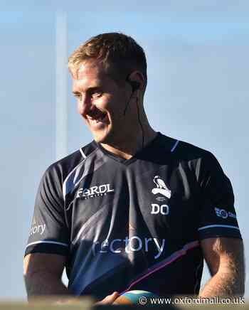 Daz Oliver on board for new Chinnor coaching set-up - Oxford Mail