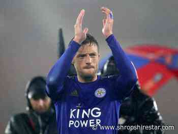 Vardy offers coaching and Poulter's cooking skills – Sunday's goodwill stories - shropshirestar.com