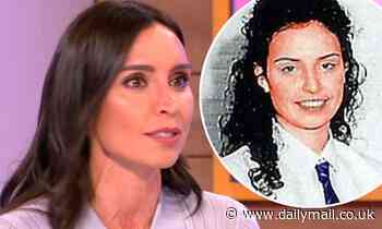 Christine Lampard compares lockdown to growing up in Northern Ireland during the Troubles - Daily Mail