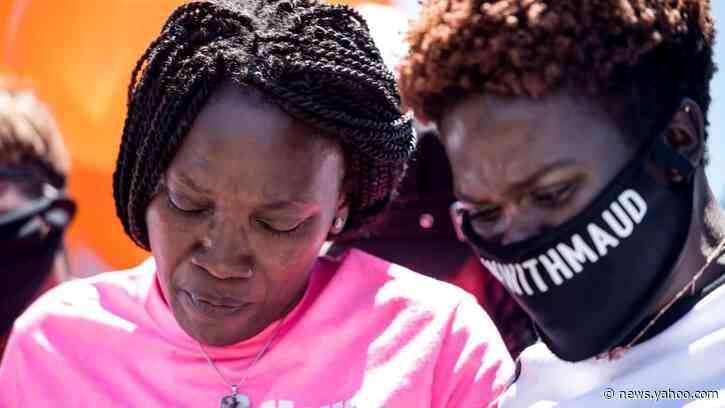 Georgia Man Who Filmed Ahmaud Arbery’s Killing Charged With Murder