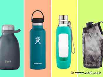 The best water bottle to buy for 2020     - CNET