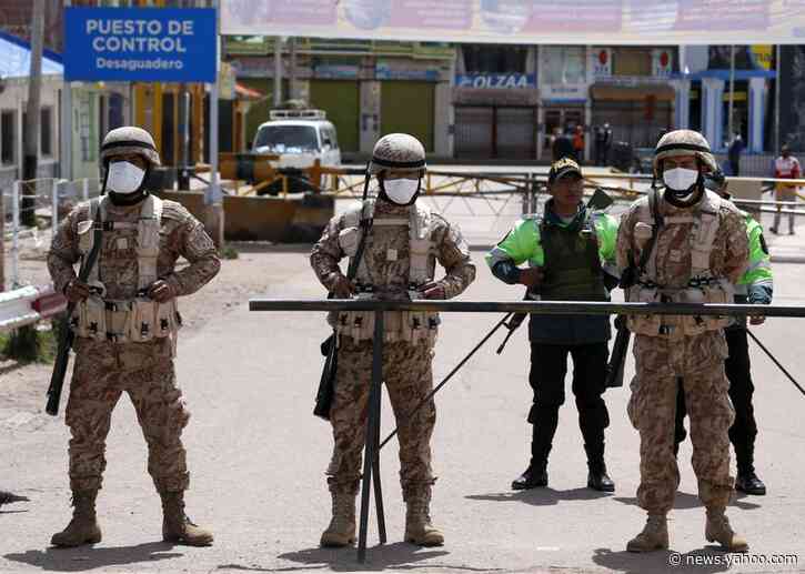 Peru extends protracted national lockdown until end of June
