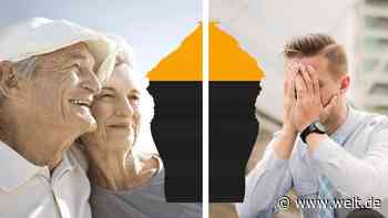 Rentner sind die Gewinner – für den Rest bleibt nur große Ungerechtigkeit