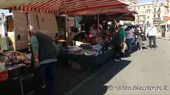 Prove di normalità, torna il mercato completo a Rapallo - Il Secolo XIX