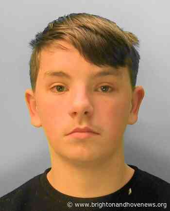 Brighton and Hove News » Peacehaven boy reported missing - Brighton and Hove News