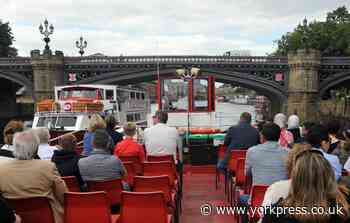 Jorvik and City Cruises set to reopen for visitors by July