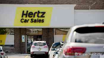 US-Autovermieter Hertz meldet in Corona-Krise Insolvenz an