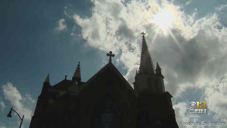Archdiocese Of Baltimore Plans To Resume Public Mass Next Weekend