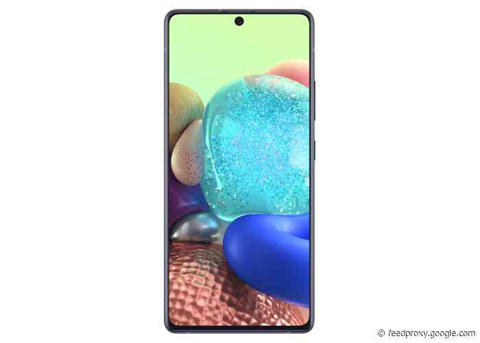 Verizon Samsung Galaxy A71 5G to come with Snapdragon 765 processor