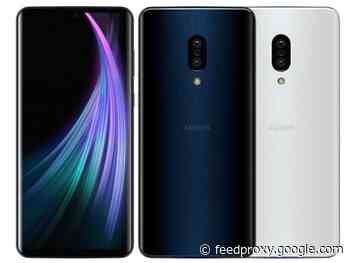 Sharp Aquos Zero 2 launched outside of Japan