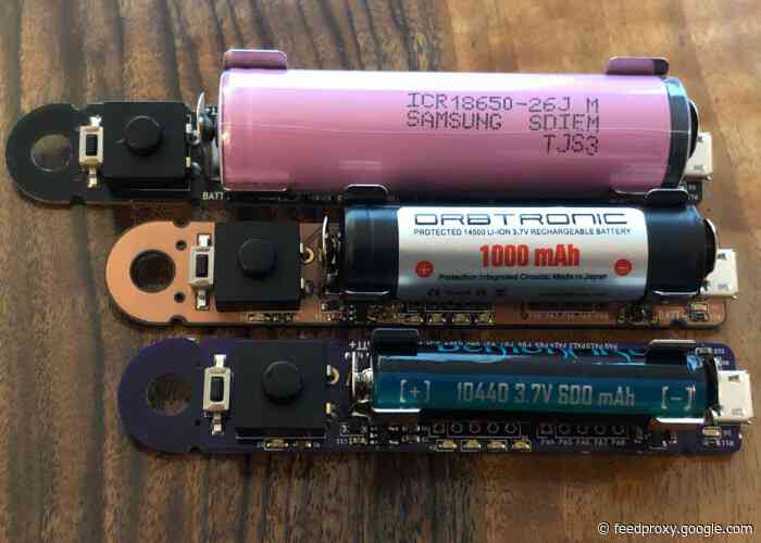 Thunder Pack ARM micro-controller board