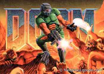 Play retro DOOM in VR on Oculus Quest