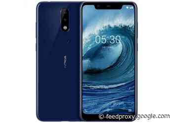 Nokia 5.1 Plus gets Android 10 update