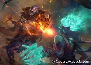 Artifact 2 beta gameplay