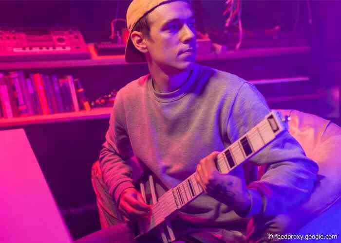 Jammy EVO MIDI guitar hits Kickstarter