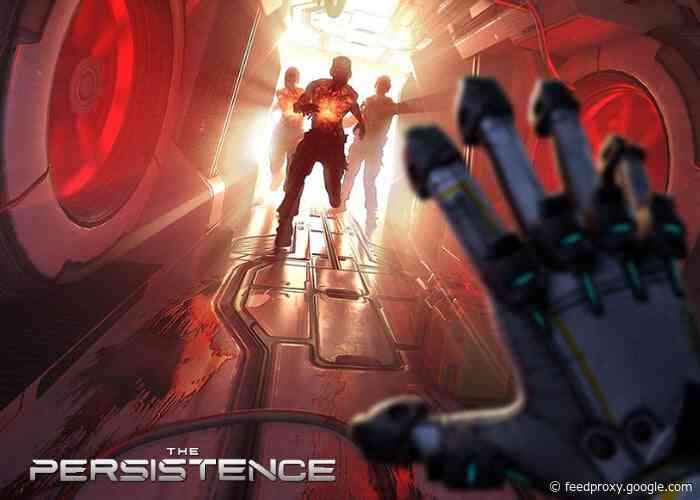 The Persistence space survival game launches on PC, PS4 and Xbox One