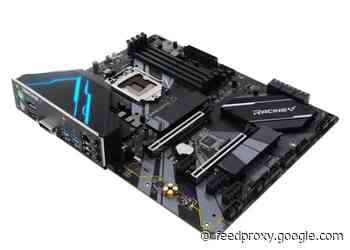 BIOSTAR unveils Racing B460 motherboards