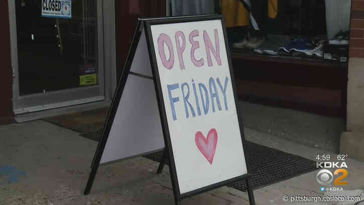 As Lawrence Co. Moves Into ‘Green’ Phase, Businesses Feel Left In The Dark About Reopening Guidelines