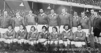 Bringing back The King, a Wales rugby icon who left the sporting stage too soon