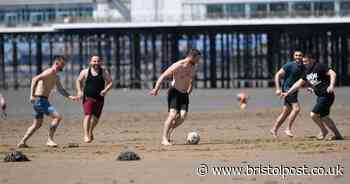 When Bristol is set to be hottest this Bank Holiday weekend