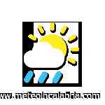 Meteo VIBO VALENTIA: poco nuvoloso, pioggia moderata per il giorno 22/05/2020 - Meteo in Calabria