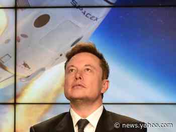 SpaceX is about to launch its first astronauts, and the stakes for Elon Musk's rocket company and NASA are epic