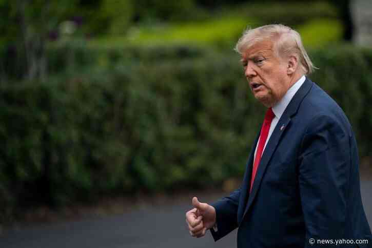 Trump still hasn't taken his annual physical and it's starting to get weird