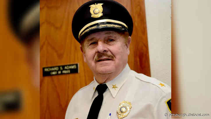 Duquesne Police Announce Passing Of Former Chief Richard ‘Lefty’ Adams