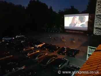 Drive in cinema to come to Knavesmire