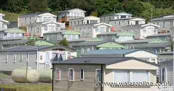 Caravan owners who paid thousands in site fees this year won't get refunds