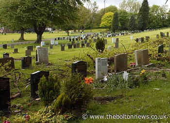 Chapel at listed Tonge Cemetery targeted by slate thieves