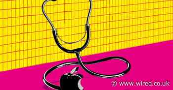 The future of the Apple Watch is sensor-packed healthcare