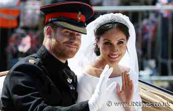 Prince Harry, Meghan Markle enjoy Mexican food on second wedding anniversary