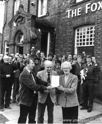 Old photos in & around Holgate (1920-1996)