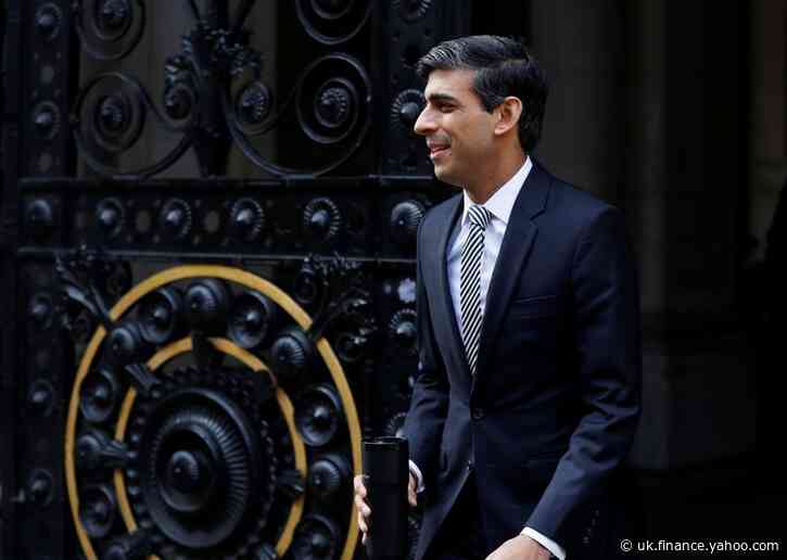 UK to require employers to pay 20-30% of furloughed wage cost - The Times