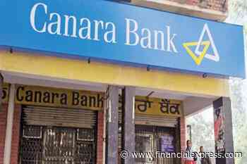 Canara Bank announces credit support for borrowers affected by COVID-19