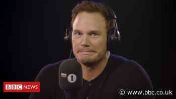 Chris Pratt accidentally deleted 51,000 emails