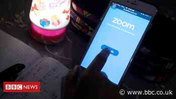 Son 'kills father' during Zoom video chat in New York state
