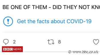 Coronavirus: MPs demand answers on misinformation